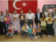Keçiborlunun Kitap Sevdalıları Ödüllendirildi