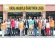 Lise Öğrencileri Afrikalı Çocukların Susuz Kalmaması İçin Kermes Düzenledi