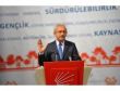 Kılıçdaroğlundan Başbakana: Kafanı Değiştir, Biraz Demokrat Ol, Halkını Anla