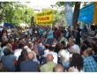 Gezi Parkındaki Göstericiler Ne Yapacaklarını Tartışıyor
