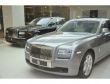 Dünyanın İlk Rolls-royce Butik Sergisi Açıldı