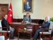Kimse Yok Mudan Vali Altıparmaka Ziyaret