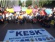 Batmanda Gezi Parkı Açıklaması