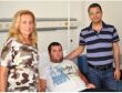 Bodrumdan Balcalıya Geldi Bir Anda 10 Kilo Zayıfladı