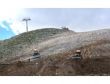 Erciyes Kayak Merkezine Olimpik Pistler Yapılıyor