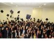 Mühendislik Mimarlık Fakültesinde Diploma Töreni