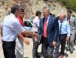 Tokat Valisi Taşkesen, Umurcalılarla Buluştu