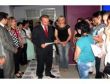 Aile Destek Merkezinin İlk Kursiyerleri Sertifikalarını Aldı
