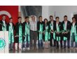 Karamürsel Meslek Yüksekokulunda Mezuniyet Coşkusu