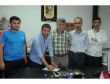 Orhangazispor Cafer Aydınla Anlaştı