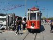 Taksim’de Duraklar Kaldırıldı