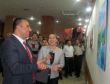 Hınısta İlk Resim Sergisi Açıldı