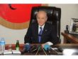 Bahçeli, Nikah Şahitliği Yaptı!