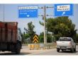 Yol Ayrımlarında Kullanılan Darbe Emici Yastıklar Can Ve Mal Kaybını Önlüyor