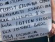 İzmirli Esnaf Taksimde Eylemde..