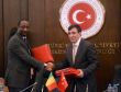 Türkiye İle Mali Mutabakat Zaptı İmzaladı