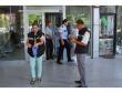 Ptt Şubesini Soyan Silahlı Şahıs Ticari Taksiyle Kaçtı