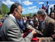 Kaza Kurşunuyla Vefat Eden Asker Erzurumda Toprağa Verildi
