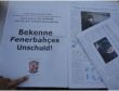 Fenerbahçelilerden Uefaya İlanlı Uyarı