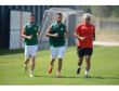 Bursaspor, Kondisyon Çalışıyor
