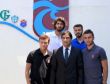 Trabzonspor 4 Futbolcu İle Sözleşme İmzaladı