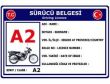 Reyhanlıda A2 Sürücü Belgesi İçin Kampanya Başlatıldı