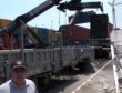 YÜK TRENİ TIRI BİÇTİ: 1 ÖLÜ