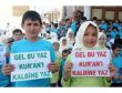 Bağcılar’da Yaz Kur’an Kursu Coşkusu