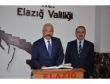 Vali Celalettin Cerrahtan, Elazığ Valisi Erol’a Ziyaret