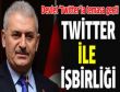 Devlet Twıtter İle Temasa Geçti