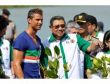 Ronaldo, Endonezyada Fidan Dikti