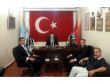 Aydın Ülkü Ocaklarının Yeni Başkanı Ali Özer Oldu
