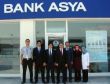 Bank Asya Denizlide Üçüncü Şubesini Açtı