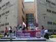Kadın Cinayetlerini Durduracağız Platformundan Kadın Cinayetlerine Protesto