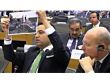 AP’DE GEZİ PARKI GERGİNLİĞİ