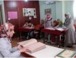 Parmak Uçlarıyla Kuran Okumayı Öğreniyorlar