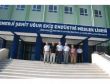 Erzine Doğalgaz Çevrim Santrali Yapan Firmadan İlçeye Meslek Lisesi