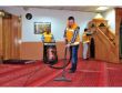 CAMİLERDE RAMAZAN TEMİZLİĞİ