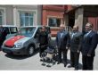 Eskişehir Emniyetine 6 Yeni Araç Hibe Edildi