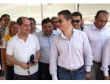Bakan Kılıç Aydıncık İlçesini Gezdi