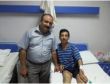 Hatayda Cahit Aşkar İsmi Barışın Simgesi Oldu