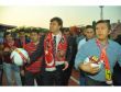 Eskişehirspor’dan Sağlama Görkemli İmza Töreni