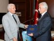 Dhmiden Aldırmaz’a Teşekkür Ziyareti