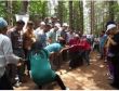 Termeli İşçiler Düzenlenen Piknikte Doyasıya Eğlendi