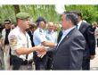 Milli Savunma Bakanı Dursunbeyde