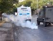Başkentte Polis Müdahalesi