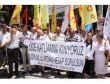 Kızılayda Lice Olayı Protestosu