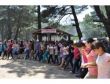 Karadenizliler Kazdağılarında Horon Tepti