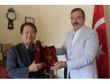 Güney Kore Heyeti Nevşehir’de...