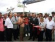 Yağlı Direkten Bayrak Almak İçin Yarıştılar